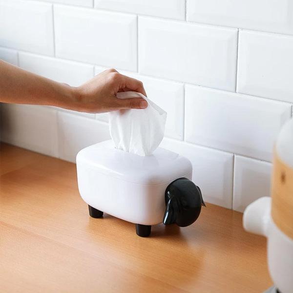 Schaf Tissue Box | Karnz