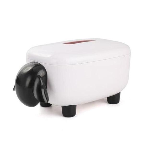 Schaf Tissue Box | Karnz