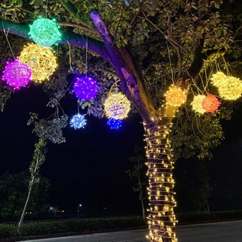 ShineLights LED Lichtkugeln – Atmosphärische Beleuchtung für Innen & Außen | Karnz