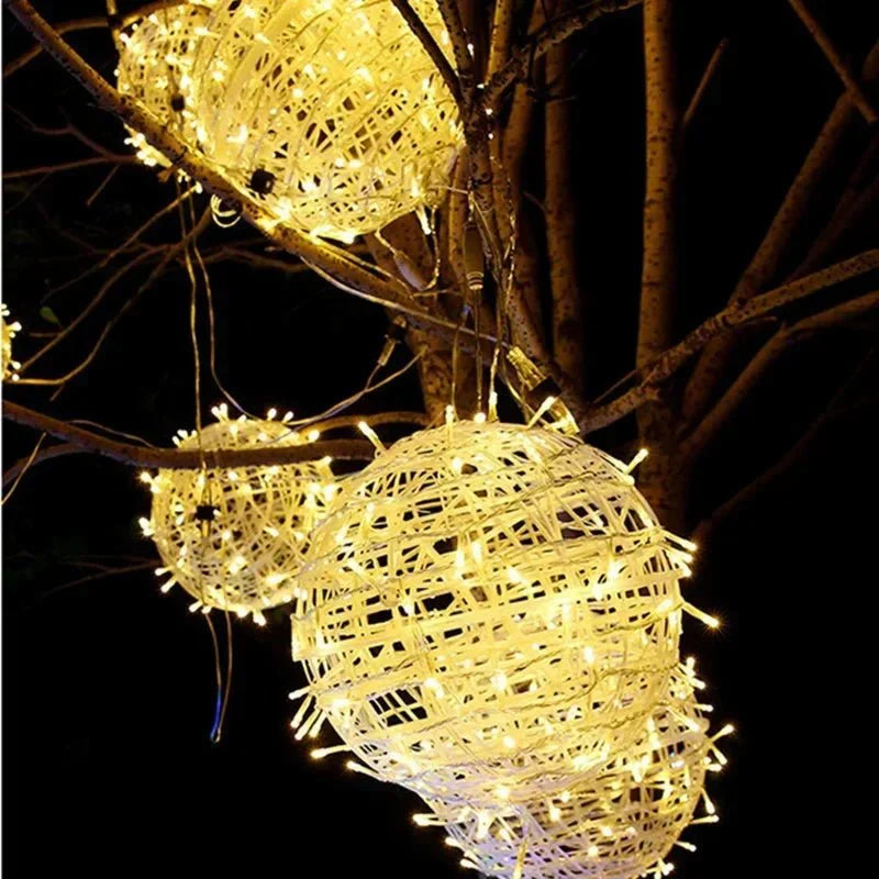 ShineLights LED Lichtkugeln – Atmosphärische Beleuchtung für Innen & Außen | Karnz