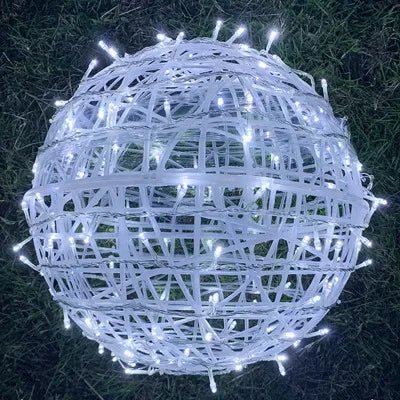 ShineLights LED Lichtkugeln – Atmosphärische Beleuchtung für Innen & Außen | Karnz