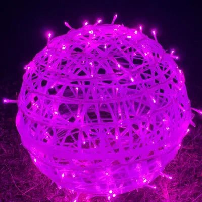 ShineLights LED Lichtkugeln – Atmosphärische Beleuchtung für Innen & Außen | Karnz