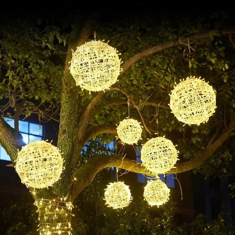ShineLights LED Lichtkugeln – Atmosphärische Beleuchtung für Innen & Außen | Karnz