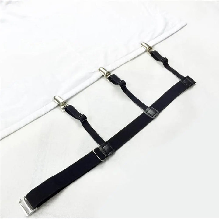 Herren Hemd-Stäbe Gummibänder Hosenträger für sicheren Hemd-Halter