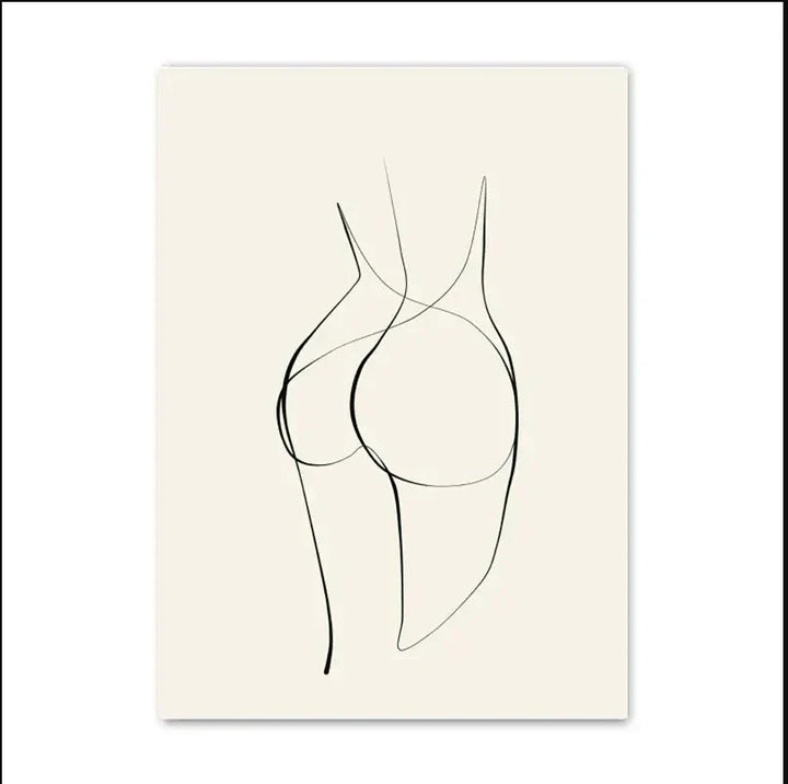 Einfacher Lebensstil Natürliche Minimalistische Wandkunst Feine Kunstleinwanddrucke Galerie Wandbilder Für modernes Wohnzimmer Skandinavische Wohnkultur