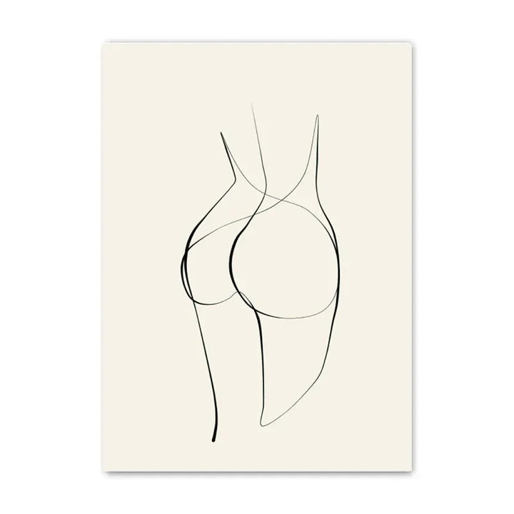 Einfacher Lebensstil Natürliche Minimalistische Wandkunst Feine Kunstleinwanddrucke Galerie Wandbilder Für modernes Wohnzimmer Skandinavische Wohnkultur