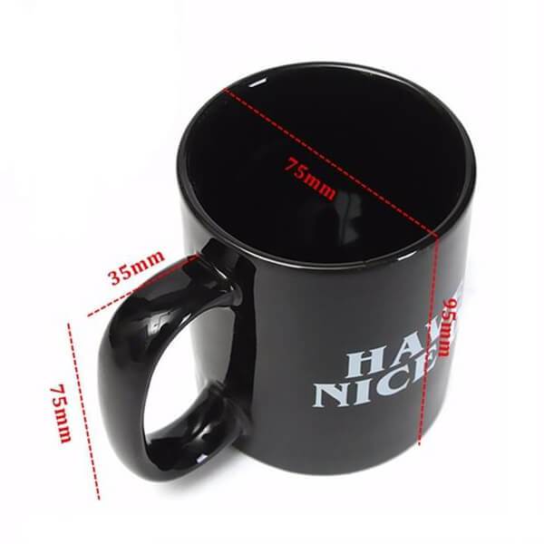 Hab einen schönen Tag Becher | Karnz