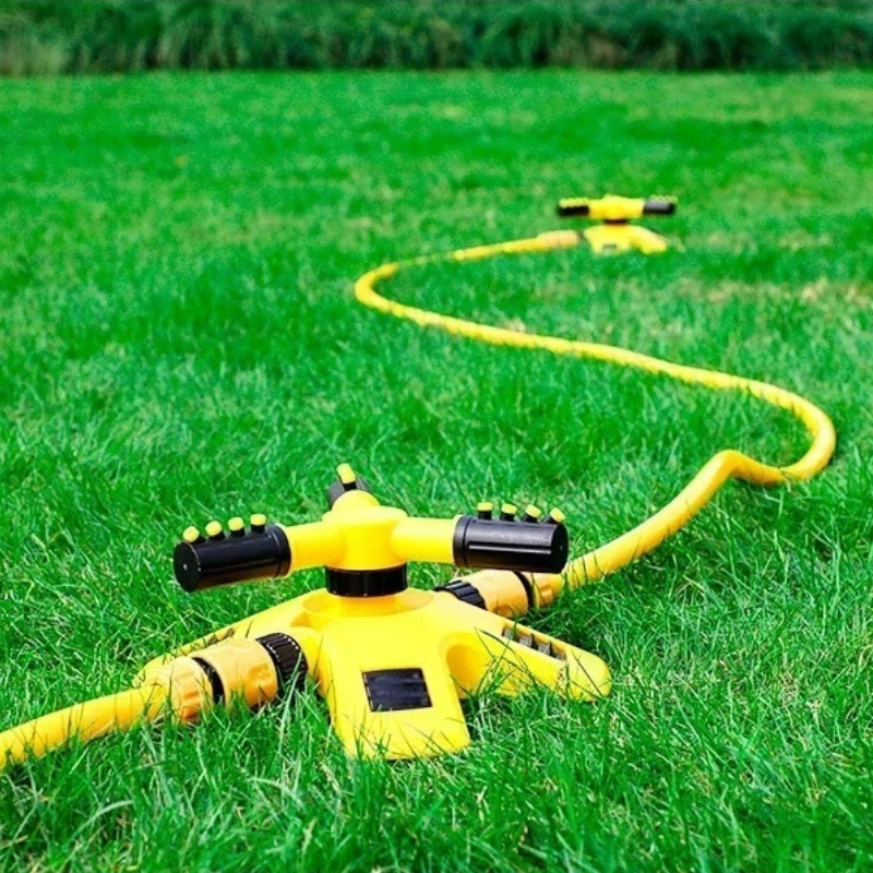RegenMeister Gartensprenger – Natürliche Bewässerung, als ob es regnen würde