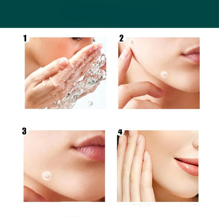 SkinClear - Pflaster zur Entfernung von Flecken und Warzen Karnz