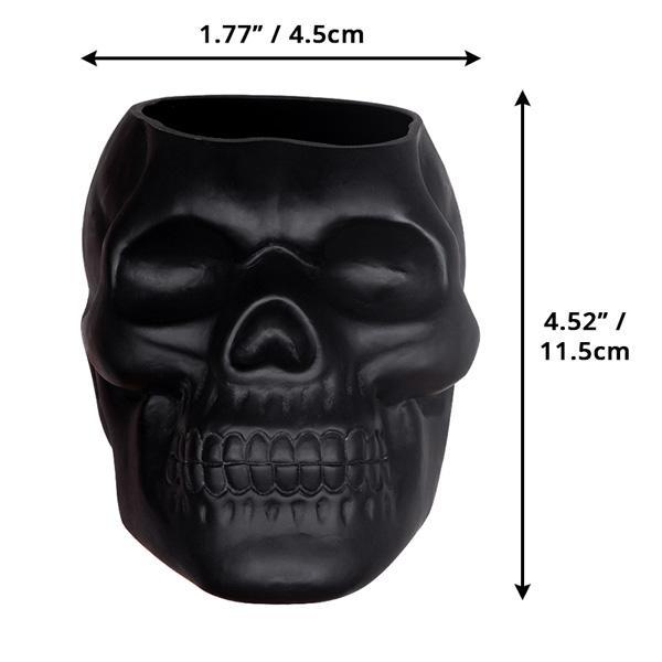 Skull Holder Pflanzentopf | Karnz