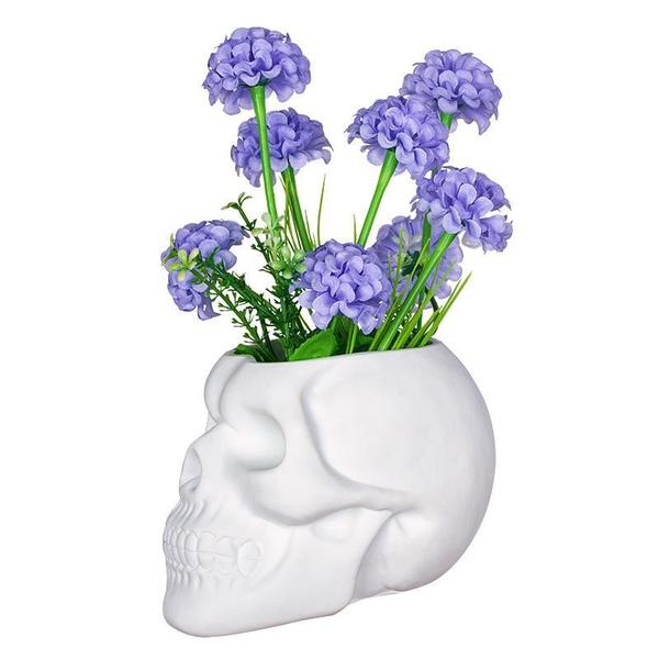Skull Holder Pflanzentopf | Karnz
