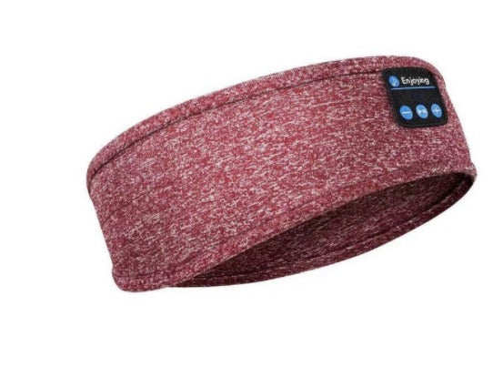 RestRhythm Bluetooth-Schlafmaske – Bequeme Musikmaske für Entspannung und Schlaf | Karnz