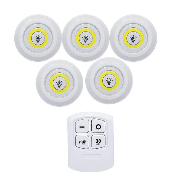 Smart LED-Beleuchtung mit Standby-Funktion - SmartGlow | Karnz