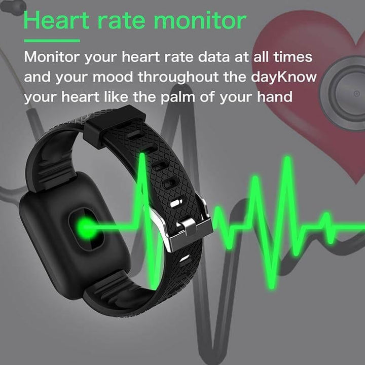 Karnz | Intelligente Fitness Tracker Uhr
