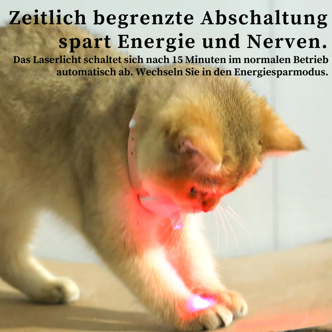 Freesthetic Laser-Kragen für Katzen Karnz