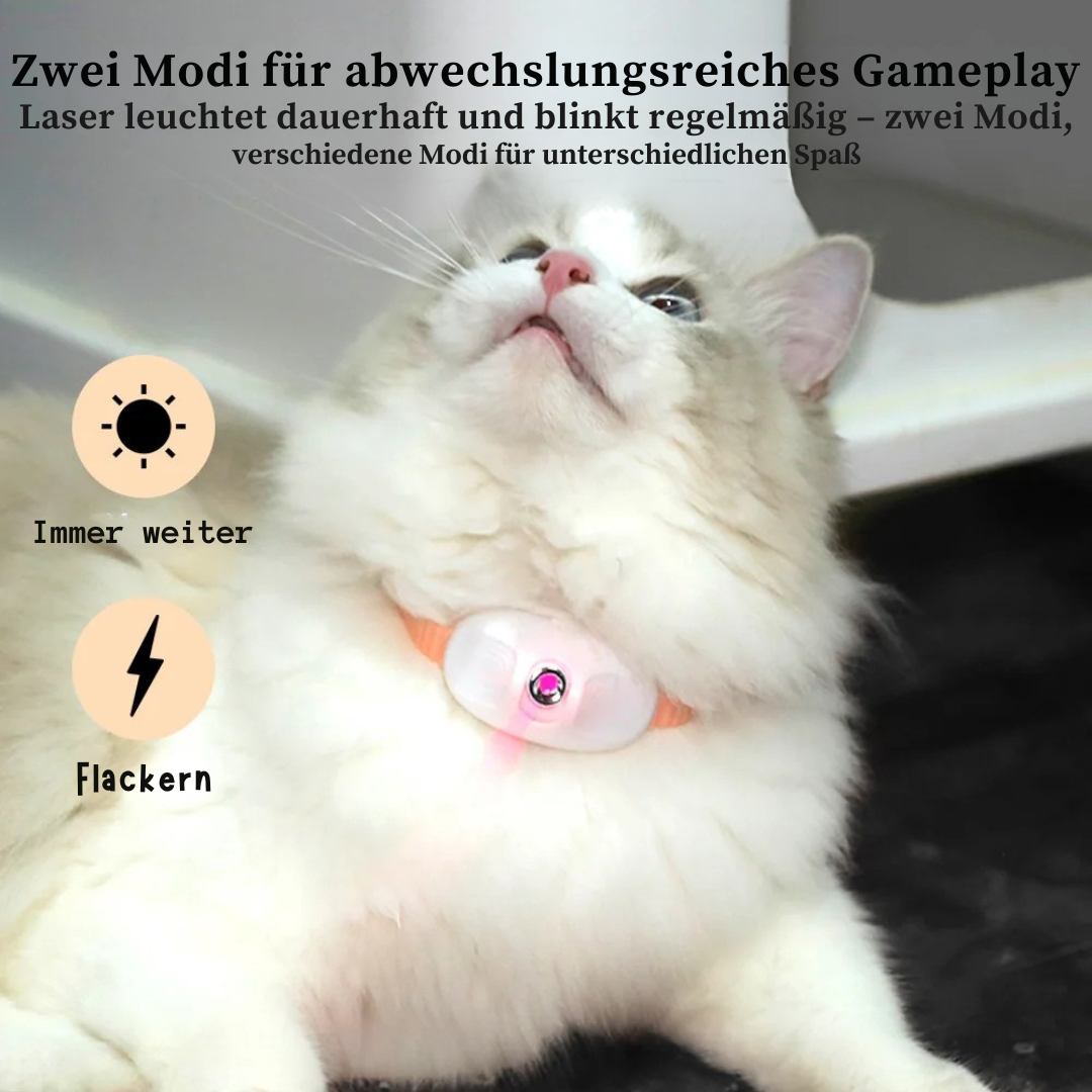 Freesthetic Laser-Kragen für Katzen Karnz