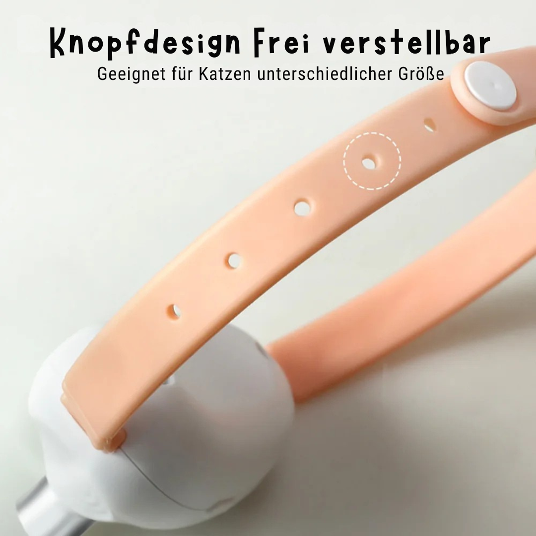 Freesthetic Laser-Kragen für Katzen Karnz