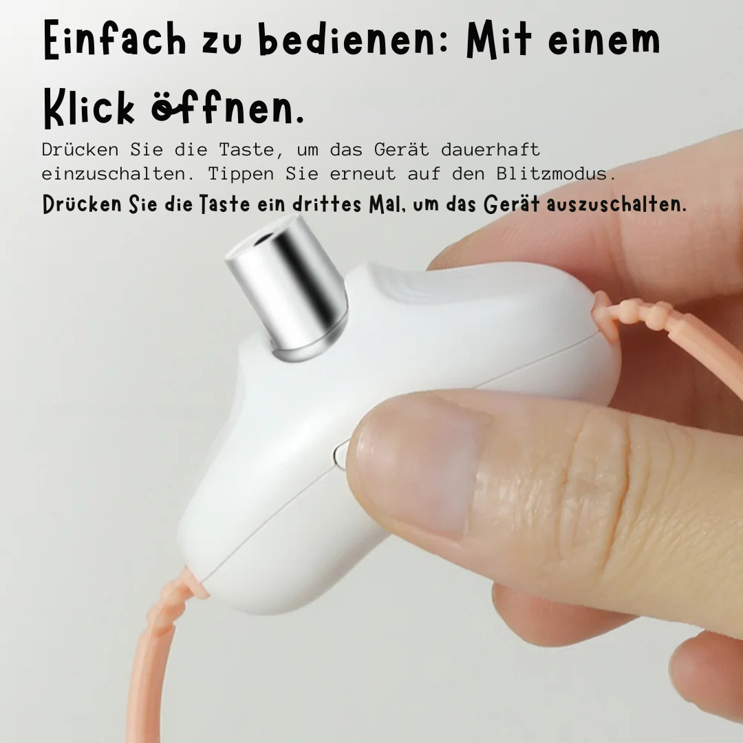 Freesthetic Laser-Kragen für Katzen Karnz