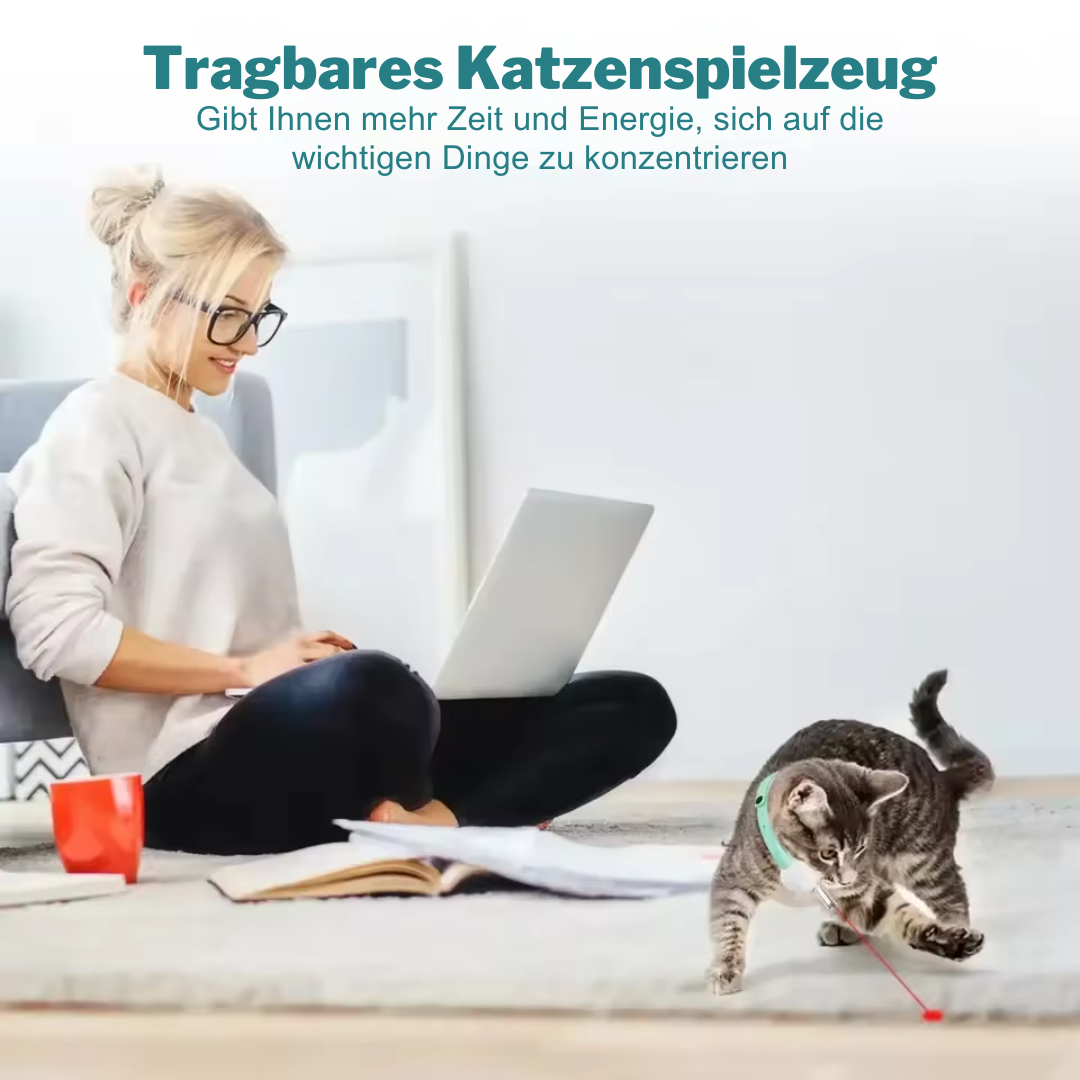 Freesthetic Laser-Kragen für Katzen Karnz