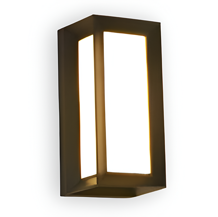 Smart Outdoor Wall Lamp mit Bewegungsmelder – LED-Beleuchtung für Sicherheit und Atmosphäre | Karnz