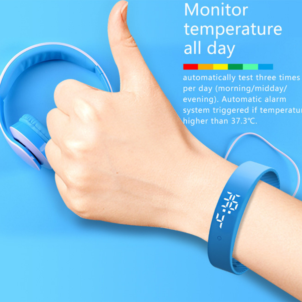 Wasserdichte Smartwatch Fitness-Tracker
