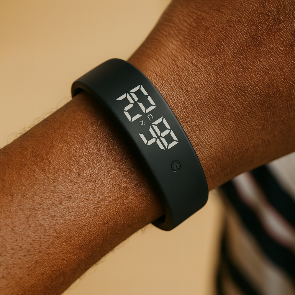 Wasserdichte Smartwatch Fitness-Tracker