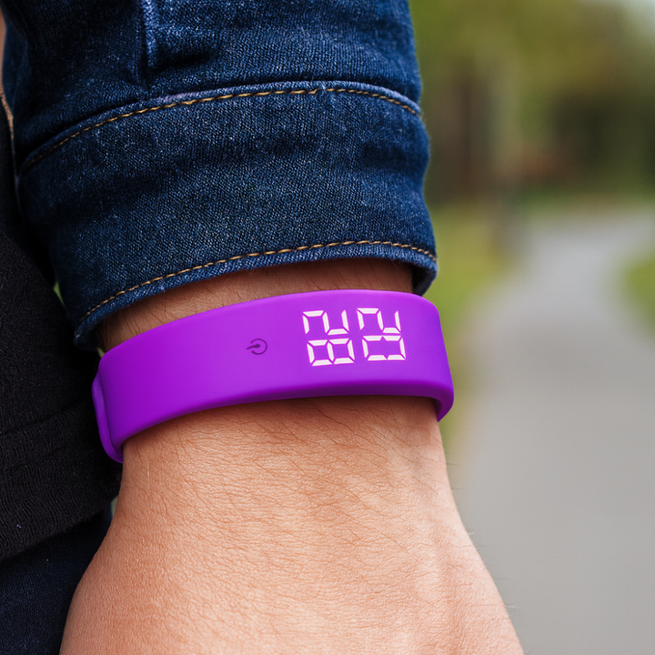 Wasserdichte Smartwatch Fitness-Tracker