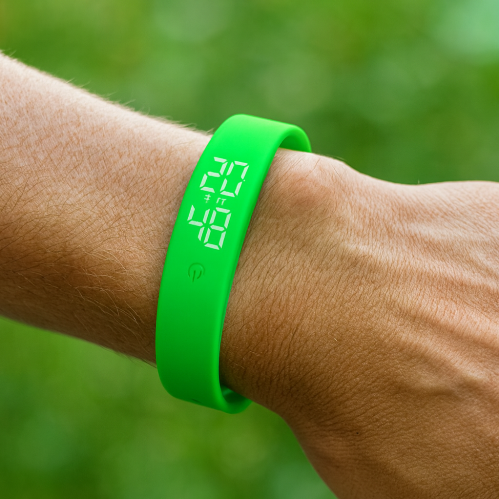 Wasserdichte Smartwatch Fitness-Tracker
