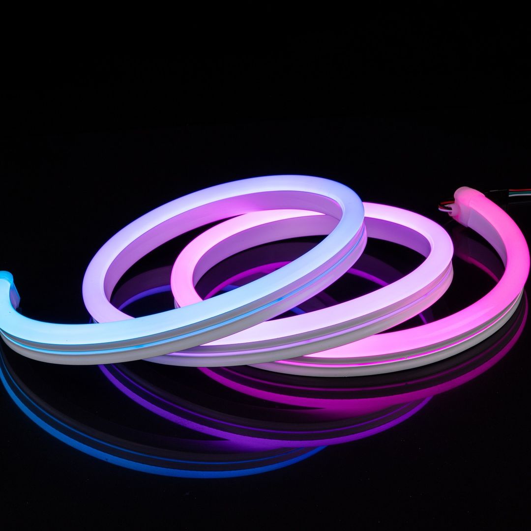 Flexibler LED-Streifen - FlexiGlow LED | Karnz