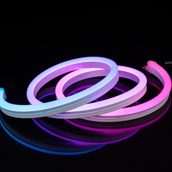 Flexibler LED-Streifen - FlexiGlow LED | Karnz