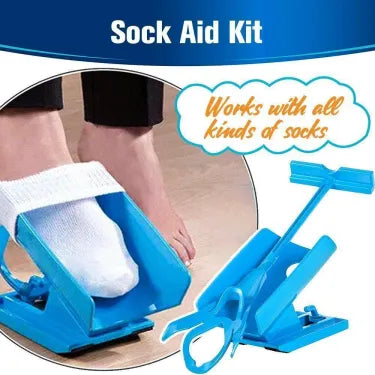 Sock Aid Kit | Einfache Anwendung & Komfort bei eingeschränkter Mobilität | Karnz