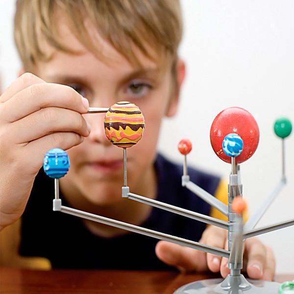 Solar System Malspielzeug | Karnz