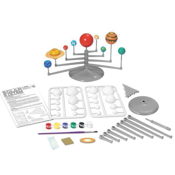 Solar System Malspielzeug | Karnz