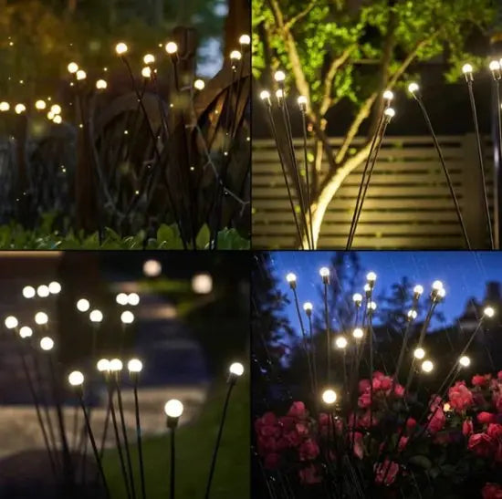 Solar Gartenbeleuchtung - LunaGlow | Karnz
