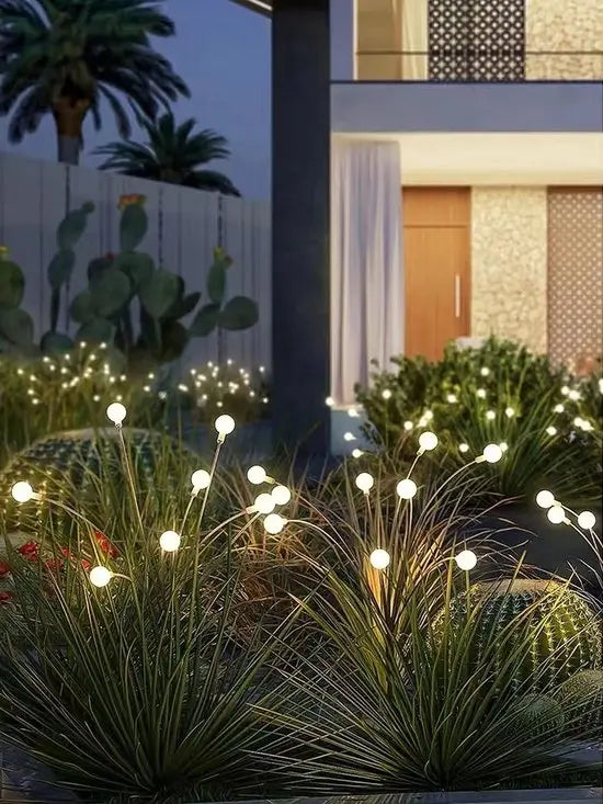 Solar Gartenbeleuchtung - LunaGlow | Karnz