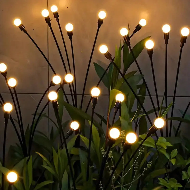 Solar Gartenbeleuchtung - LunaGlow | Karnz