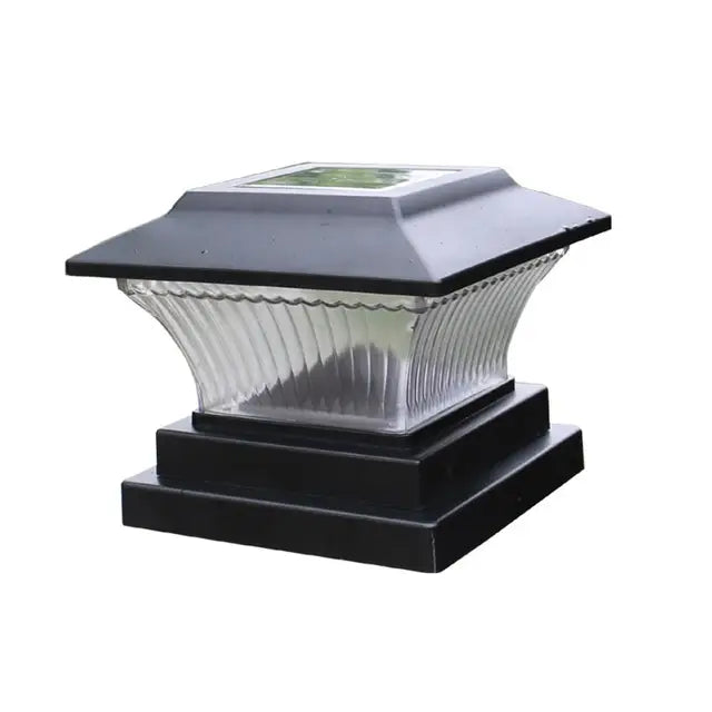 SoleilLuxe Gartenlampe - Elegante LED Gartenbeleuchtung für stimmungsvolle Abende | Karnz