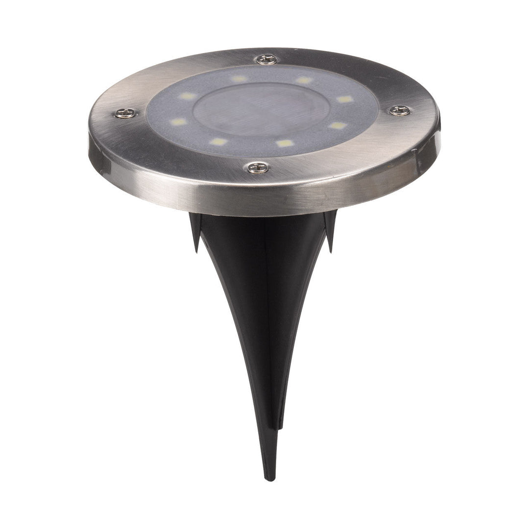 Solar Bodenlichter – LED Weglampen für den Garten | Karnz