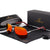 Polarisierende Herren-Sonnenbrille mit UV400-Schutz | Karnz