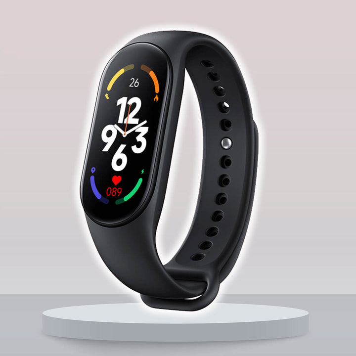 Kids Aktivitäts-Tracker-Uhr – Smarte Fitness-Smartwatch mit GPS und Herzfrequenzmonitor | Karnz