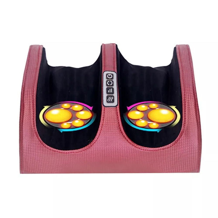 Luxuriöses Shiatsu-Fußmassagegerät mit Wärmefunktion