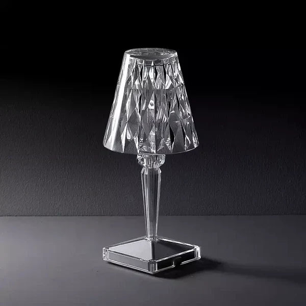 Glänzende Kristalllampe | Karnz