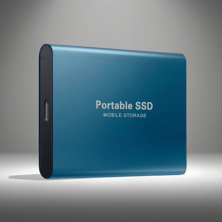 FusionElite - Hochgeschwindigkeits-SSD-Speicher für Laptops und PCs Karnz
