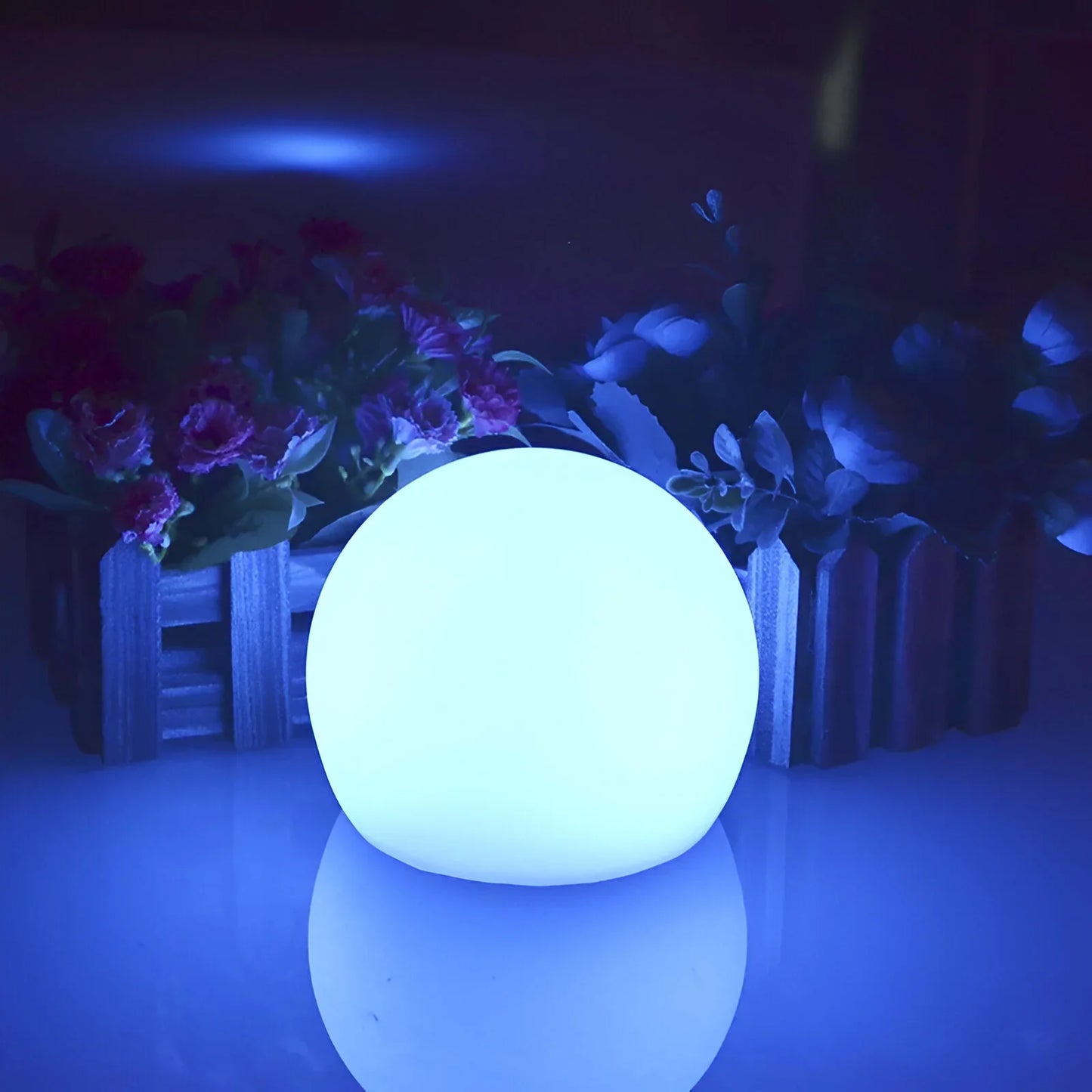 LumiGlobe – Wetterfestes Gartenlicht