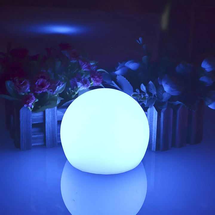 LumiGlobe – Wetterfestes Gartenlicht