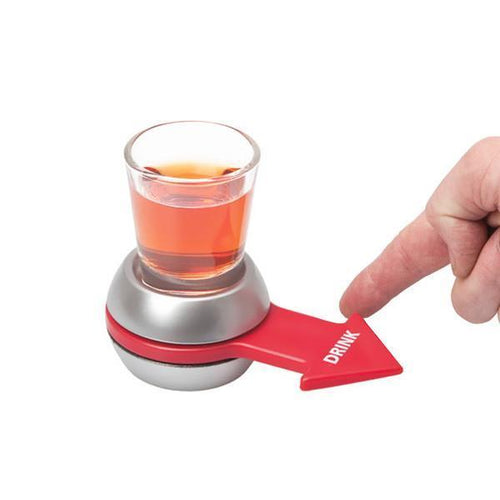Spin The Shot Game | Karnz