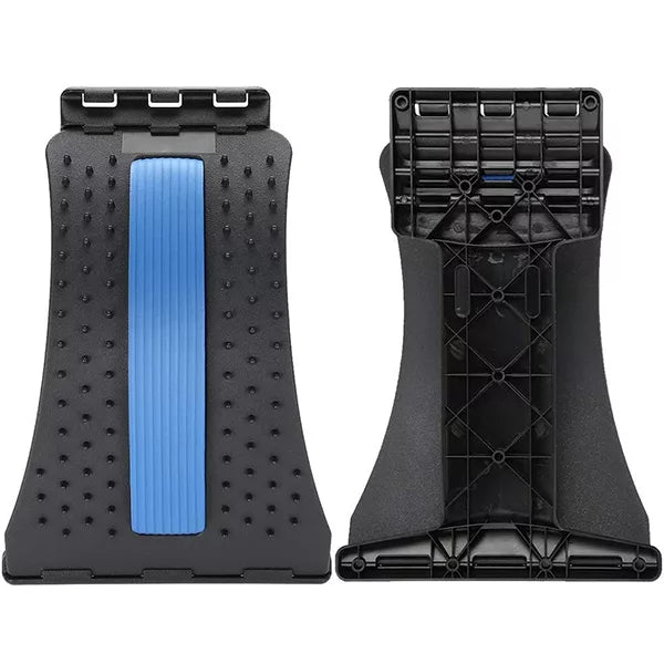 SpineEase | Verstellbare Rückenstrecker & Lendenakupressur-Massager für sofortige Schmerzlinderung | Karnz