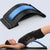 SpineEase | Verstellbare Rückenstrecker & Lendenakupressur-Massager für sofortige Schmerzlinderung | Karnz