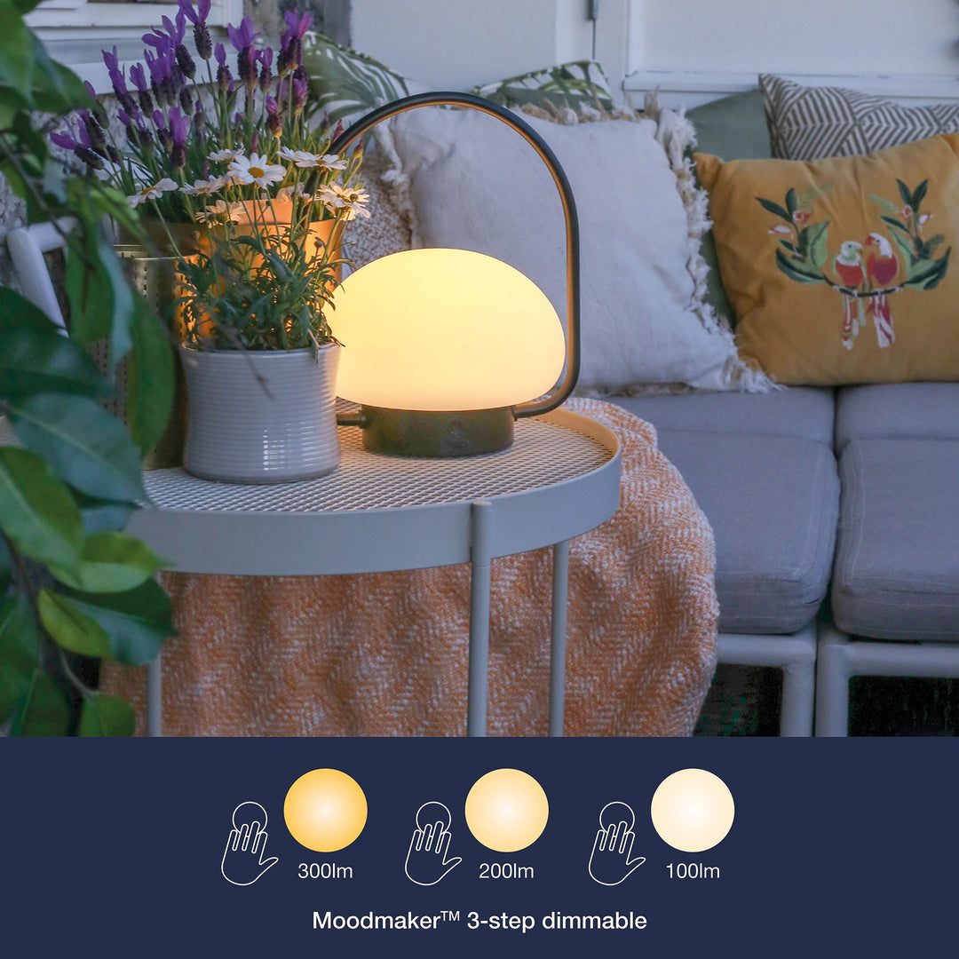 Orinthia Wireless Tischlampe | Karnz