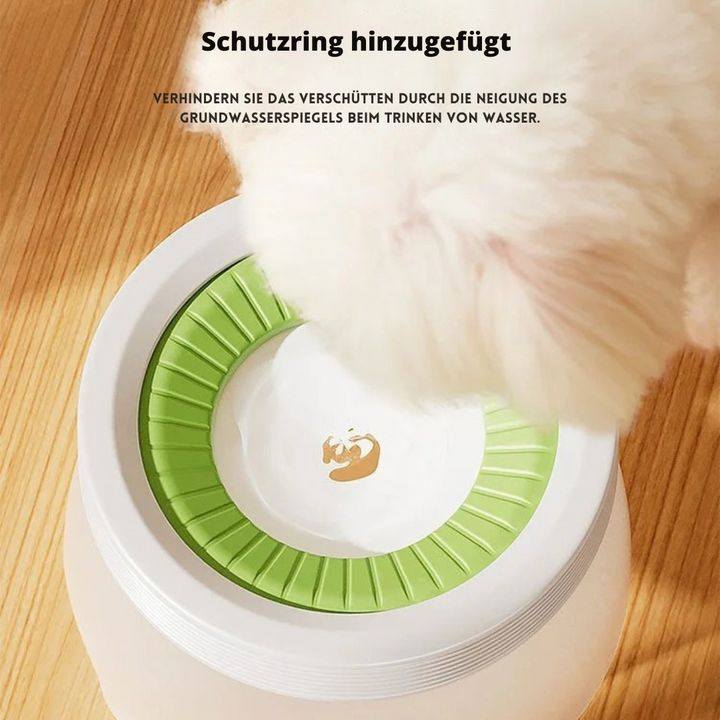 Undurchlässige Spritzschutzschale für Hunde & Katzen Karnz